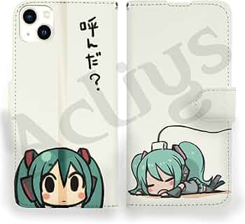 みく　iPhoneケース 楽天市場】iPhone13 iPhone14 iPhone15 スマホケース ［ 初音ミク